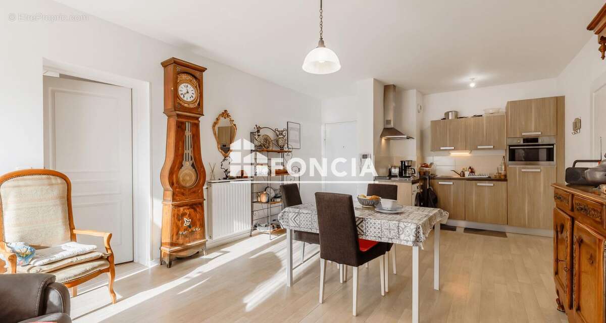 Appartement à LES SABLES-D'OLONNE