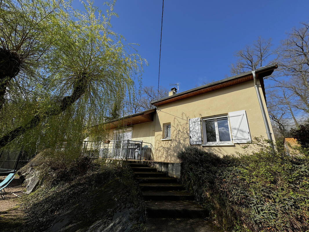 Maison à BUDELIERE