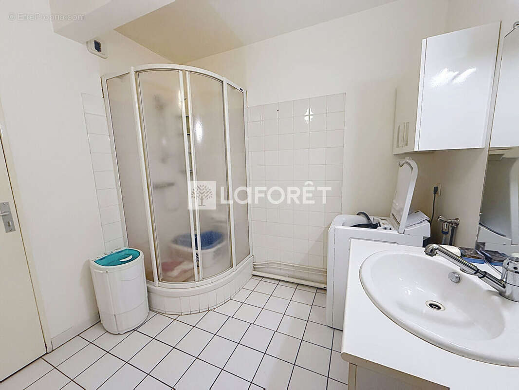 Appartement à SOTTEVILLE-LES-ROUEN