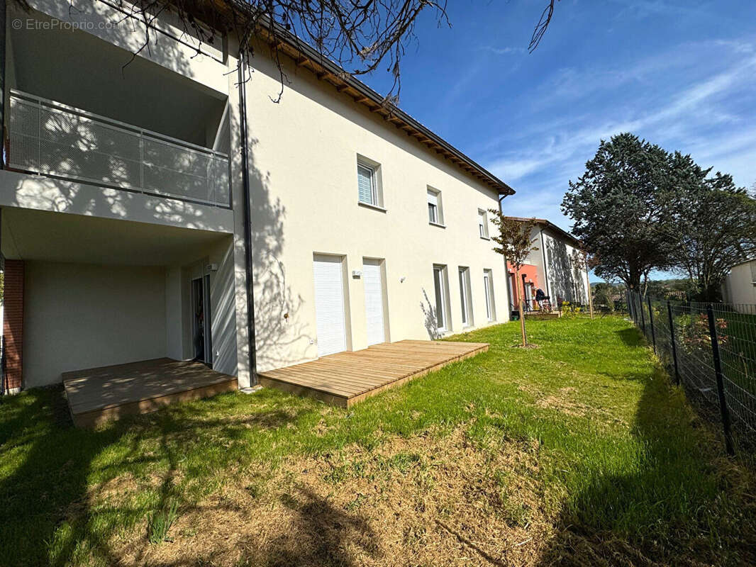 Appartement à CUGNAUX