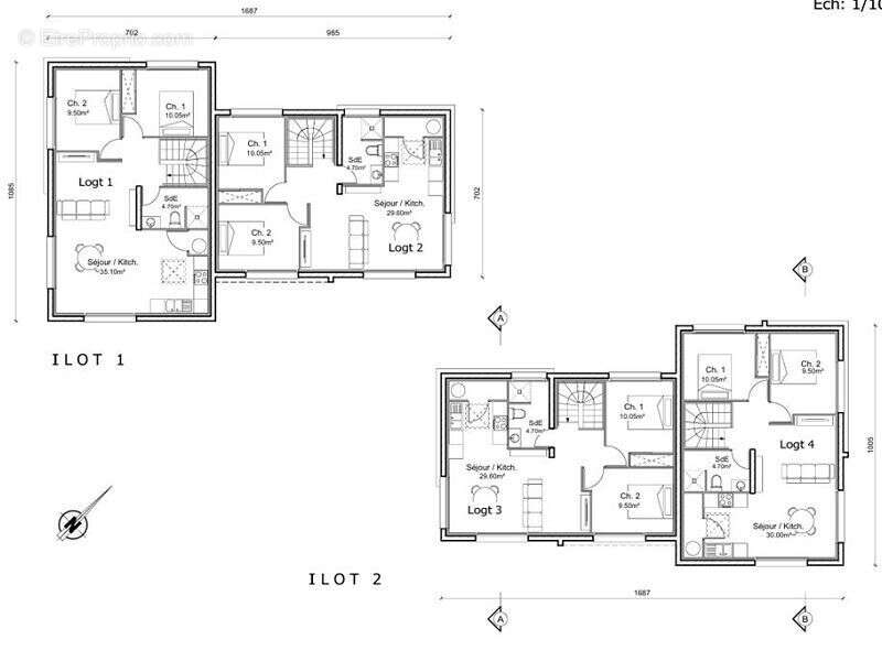 Maison à TORREILLES
