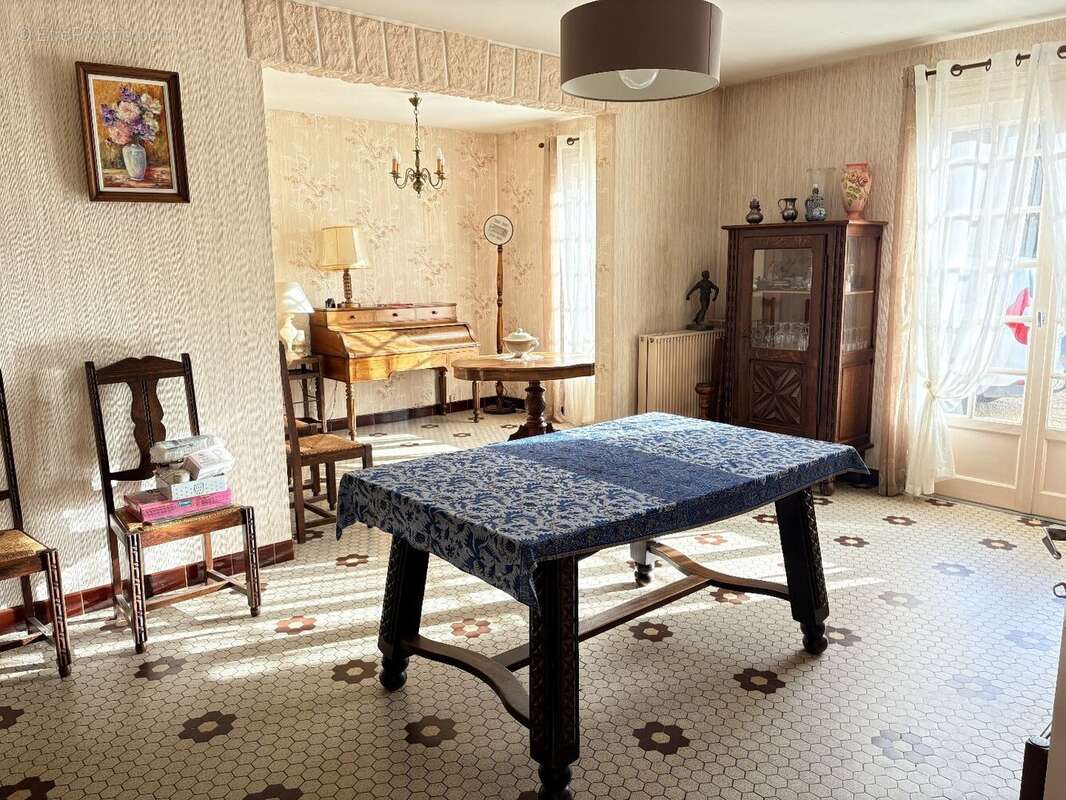 Maison familiale Faye d'anjou - photo 4