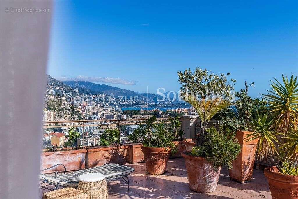 Appartement à CAP-D'AIL