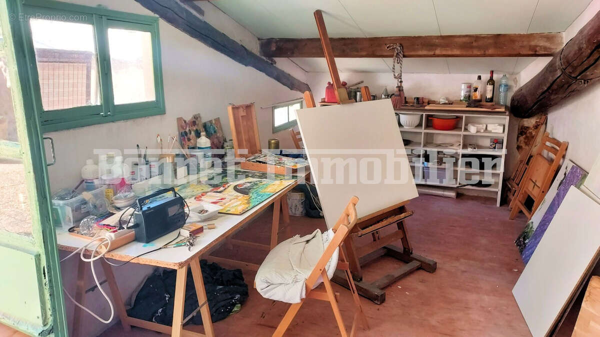 Appartement à NYONS