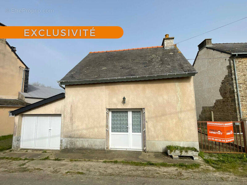 Maison à SAINT-GONDRAN