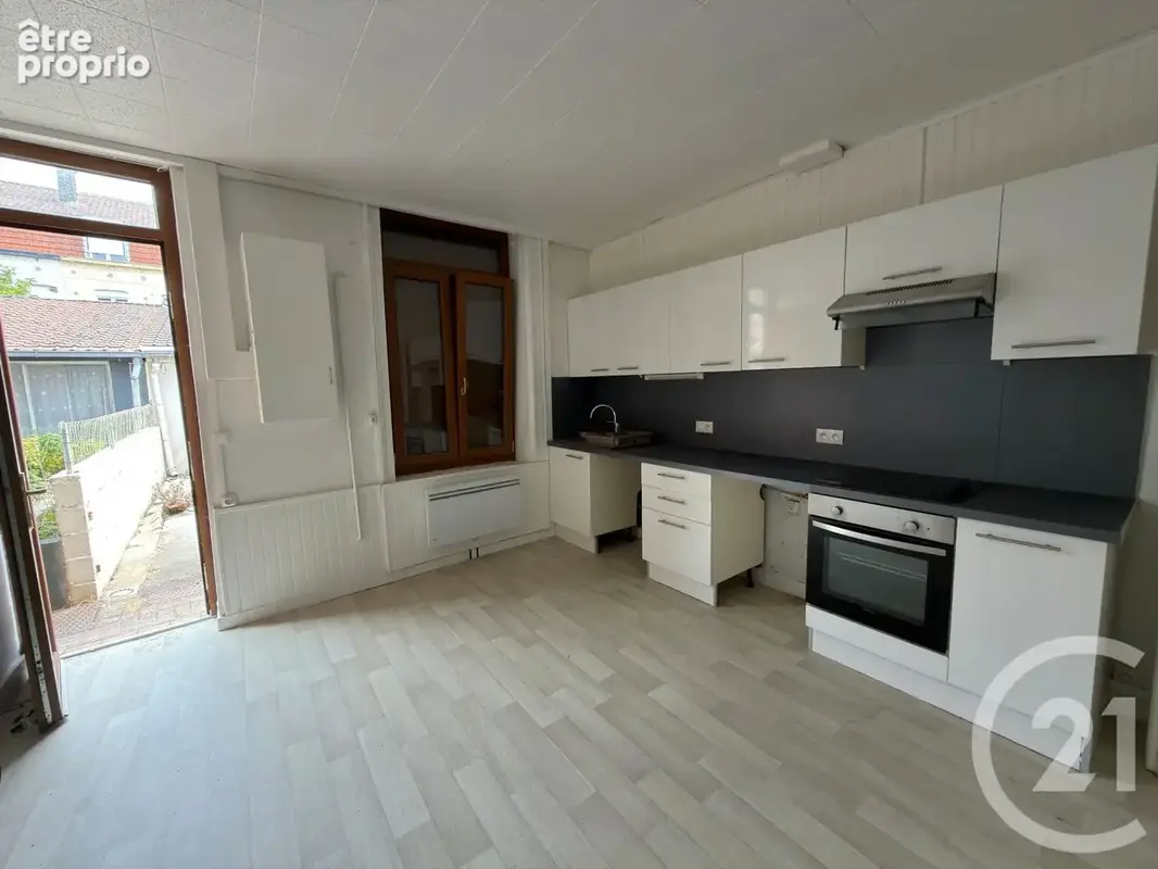 Maison 3 pièces 72 m² à vendre à Hellemmes-Lille (59260) - photo 2