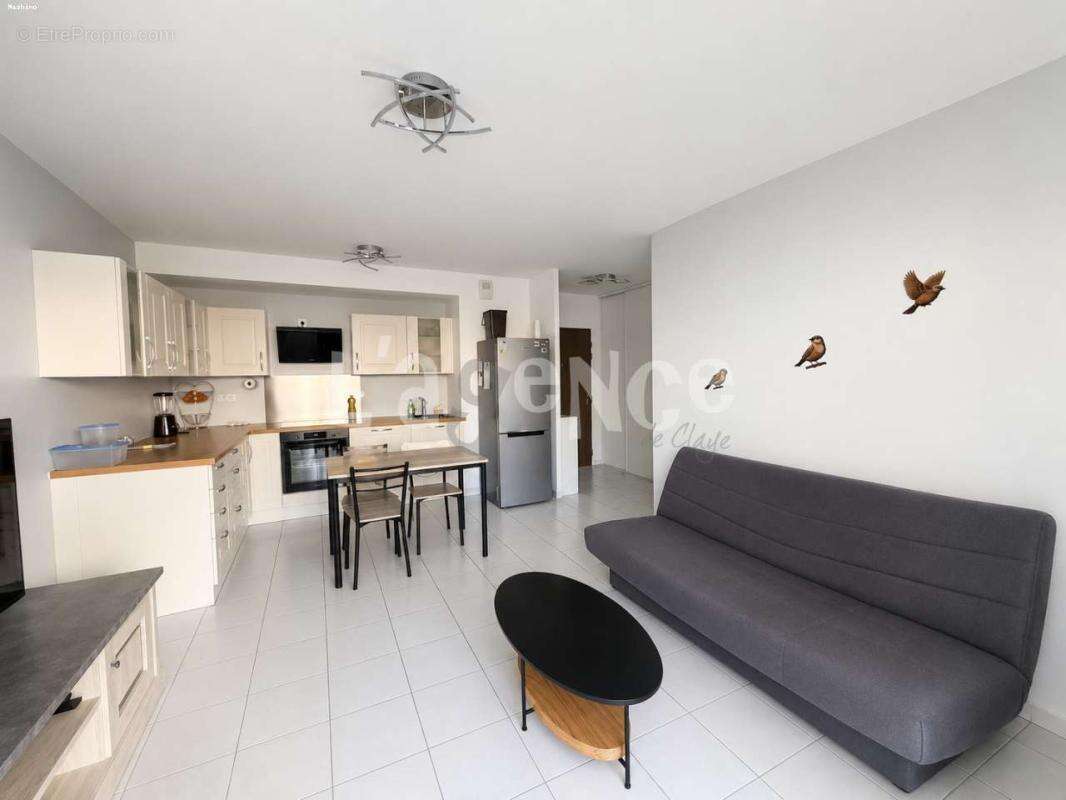 Appartement à CHARNY