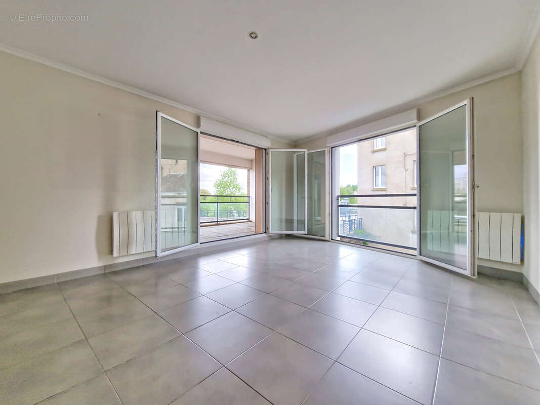 Appartement recent de type 3 de standing, vue Erdre, Secteur Saint-Félix, 44000 Nantes - photo 2
