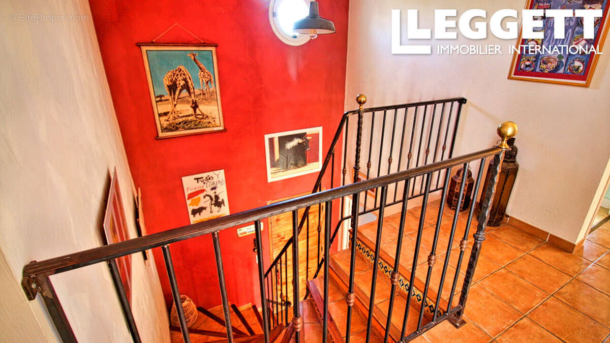 Maison à SAINT-ANDRE-DE-SANGONIS