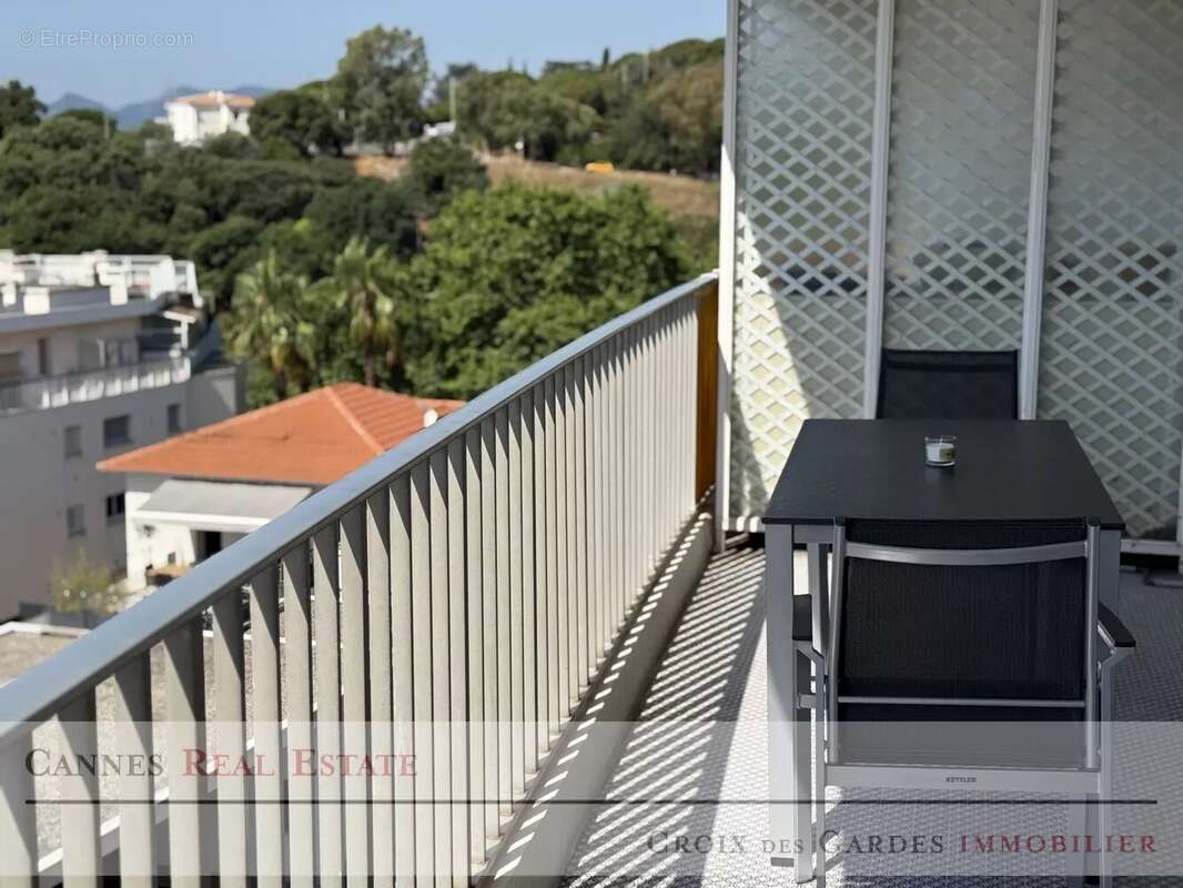 Appartement à CANNES