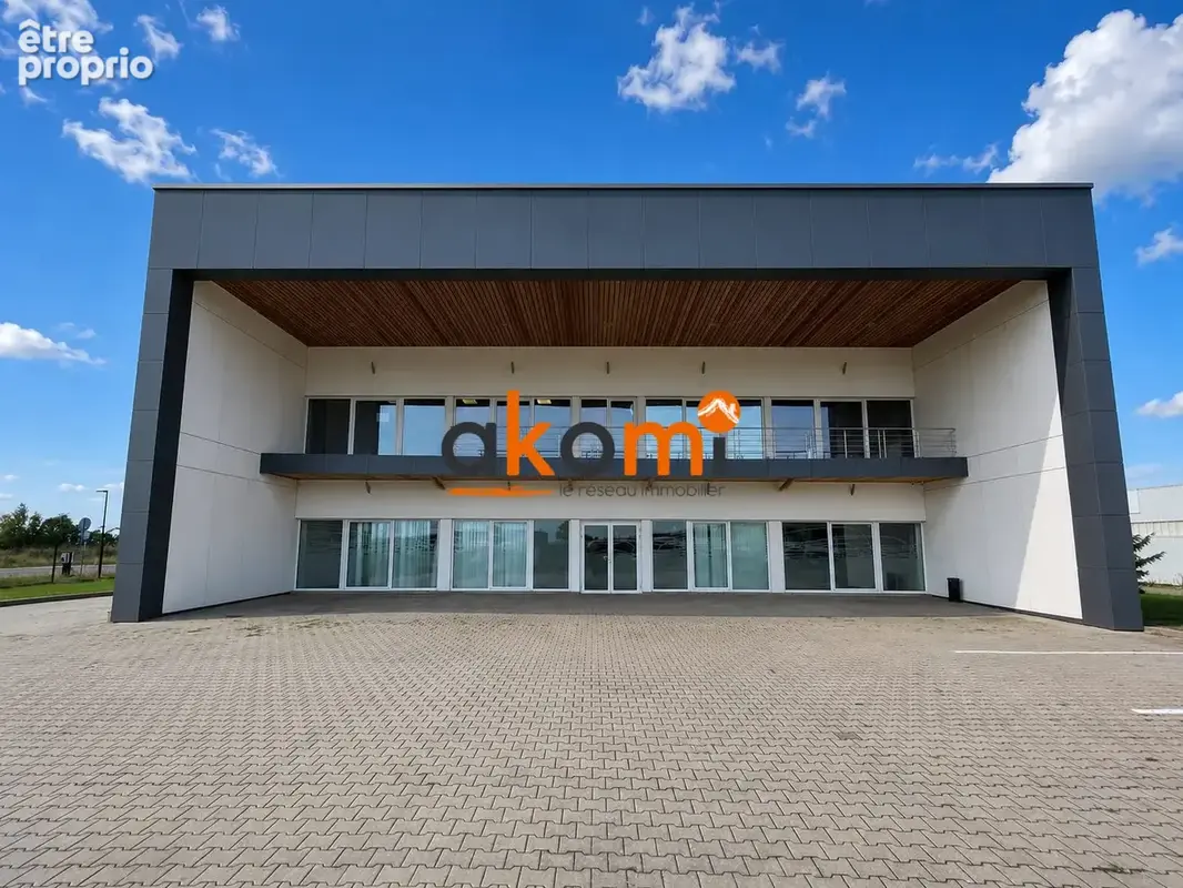 Commerce 1 728 m² à vendre à Dombasle-Sur-Meurthe (54110) - photo 3