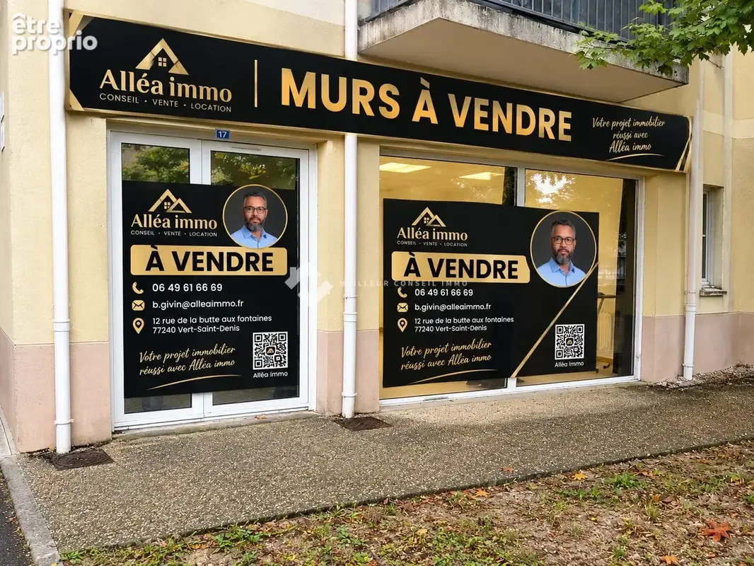 Commerce à LIEUSAINT