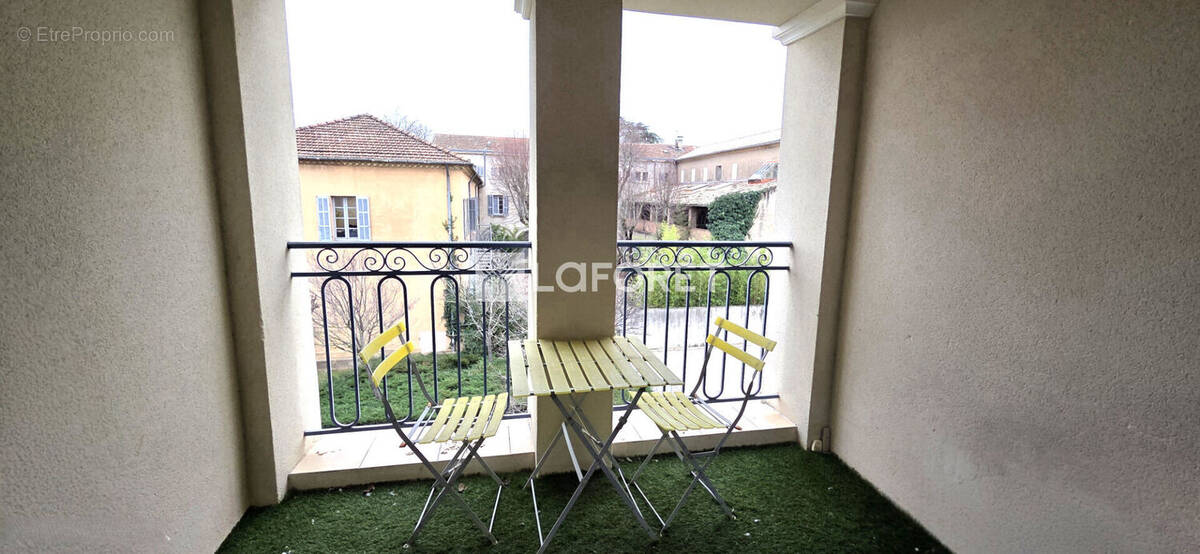 Appartement à SAINT-MAXIMIN-LA-SAINTE-BAUME