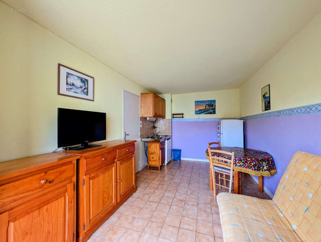 Appartement à LEUCATE