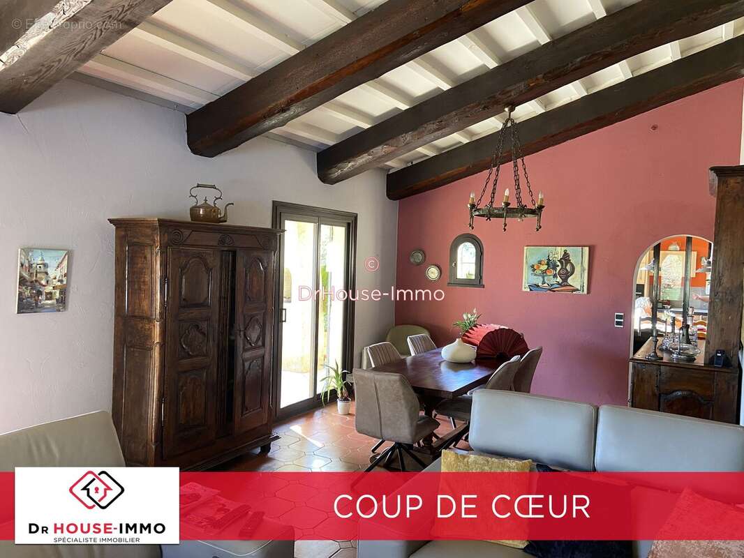 Maison à SAINT-MARTIN-D'ARDECHE