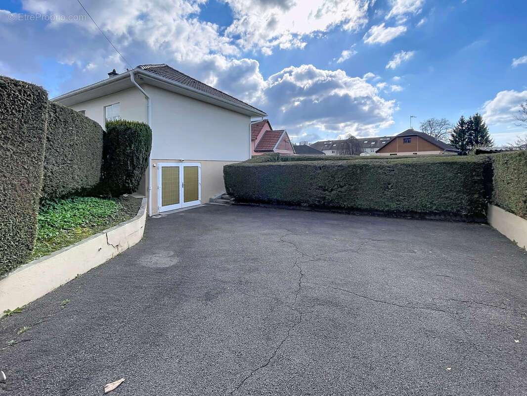 Maison à ETUPES