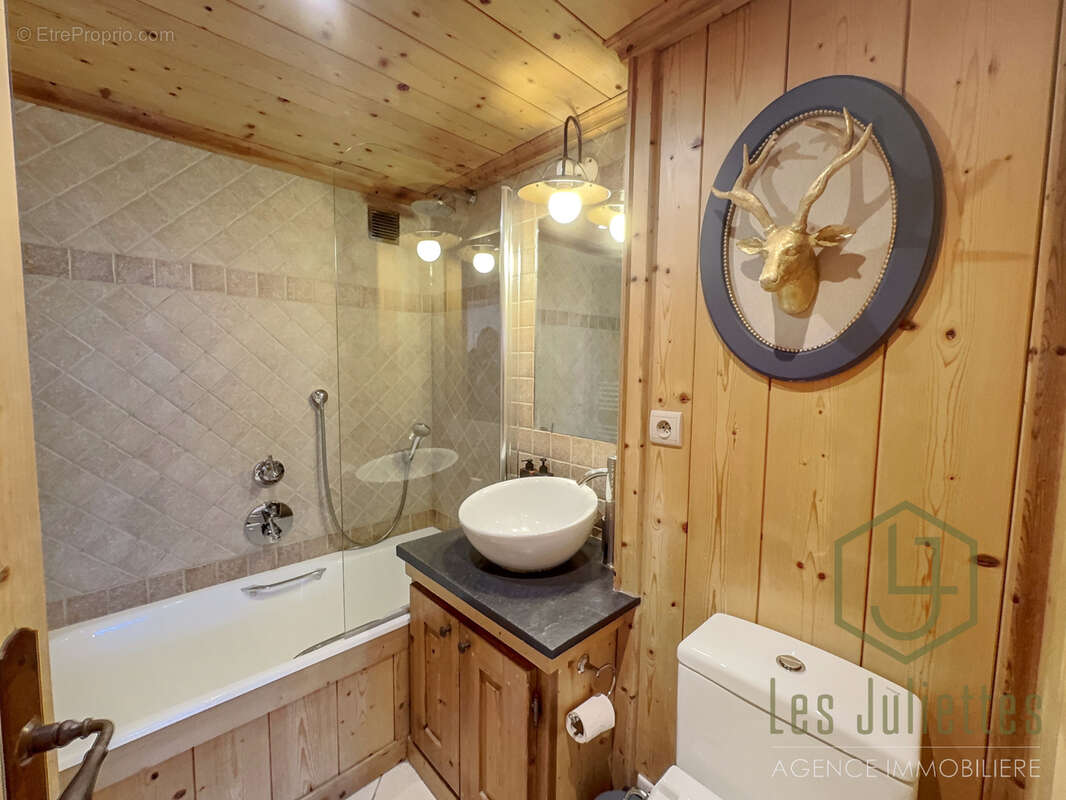 Appartement à MORZINE