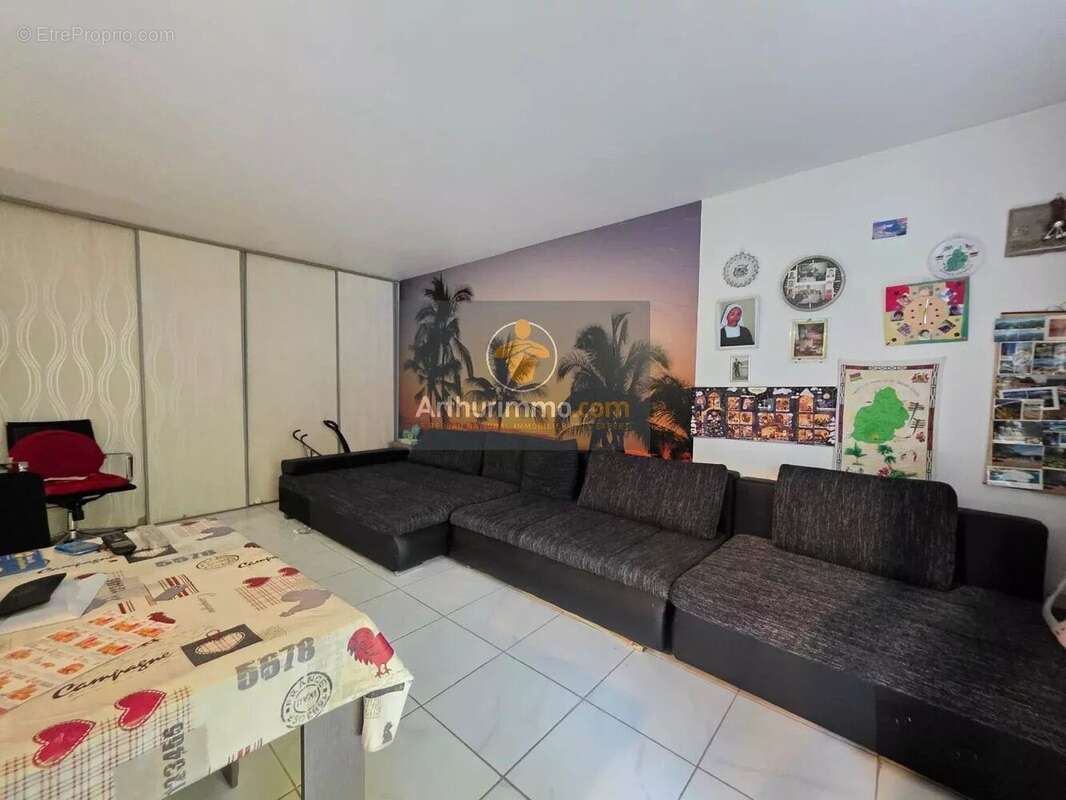 Appartement à SARCELLES