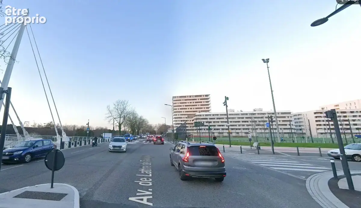 Parking à TOULOUSE