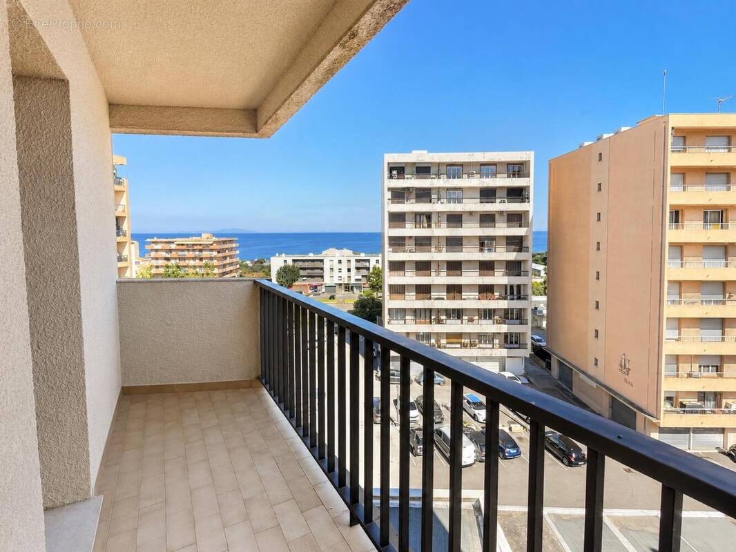 Photo 1 - Appartement à BASTIA
