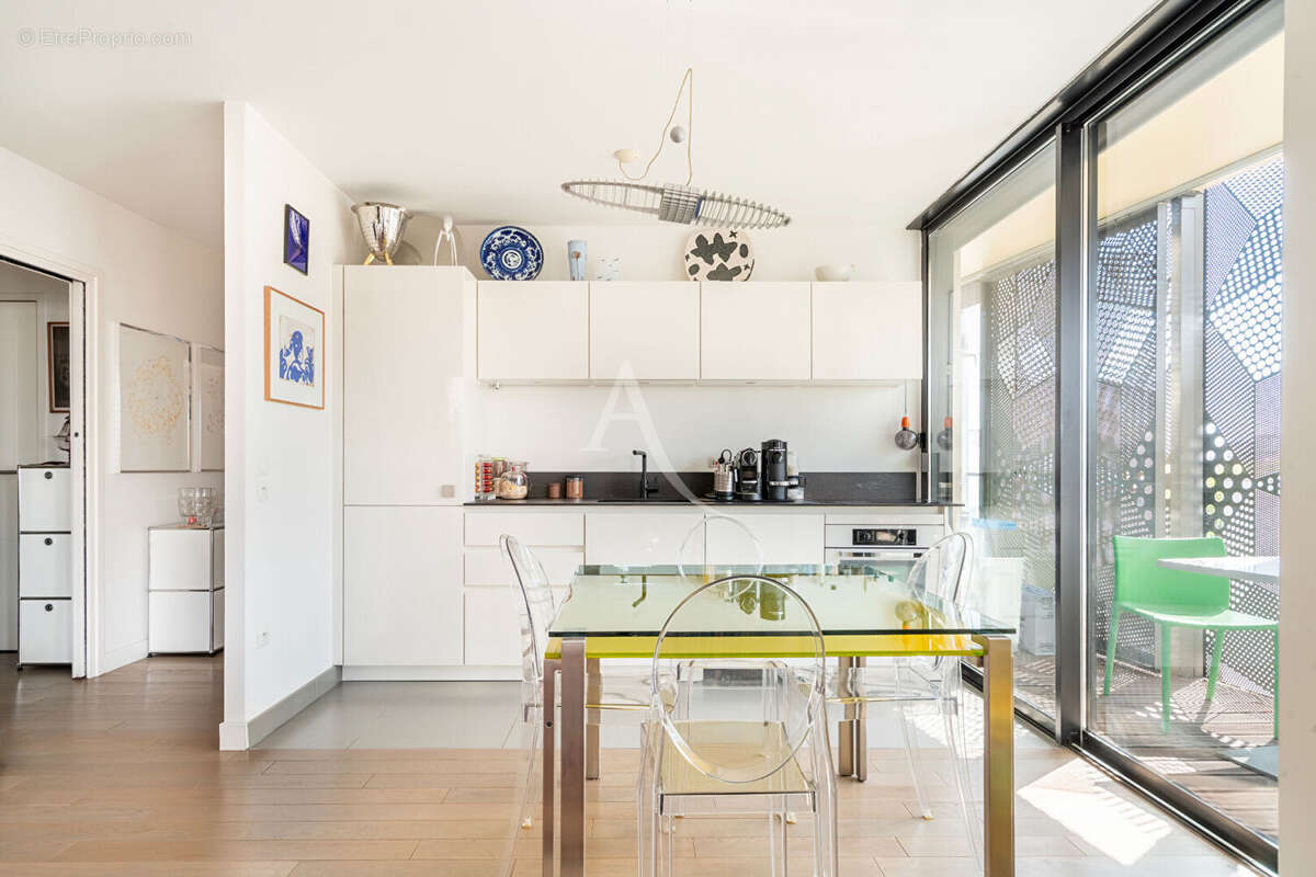 Appartement à PARIS-13E