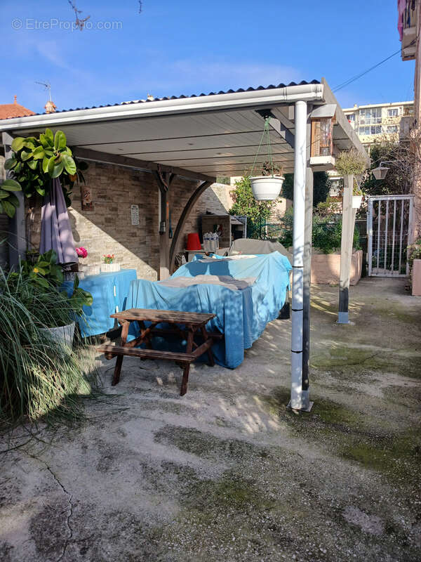 Maison à TOULON