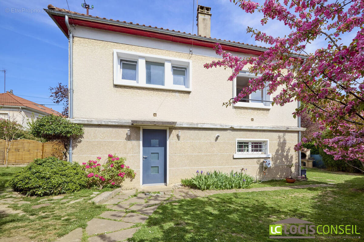 Maison - Maison à BOURG-LA-REINE