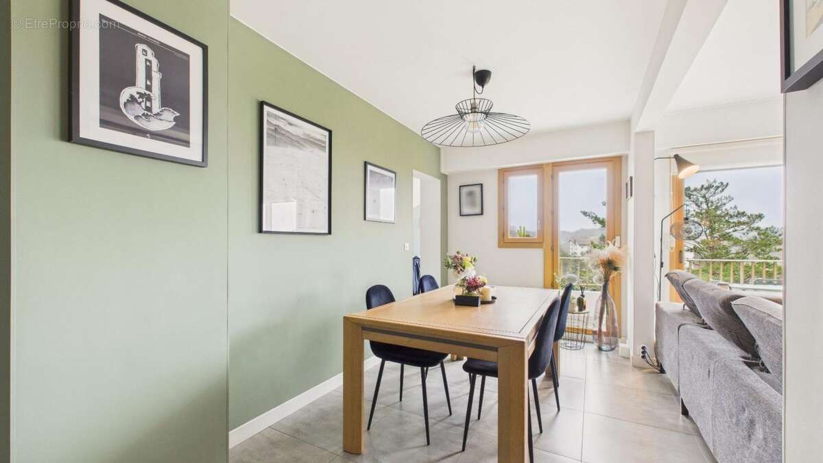 Appartement à SAINT-JEAN-DE-LUZ