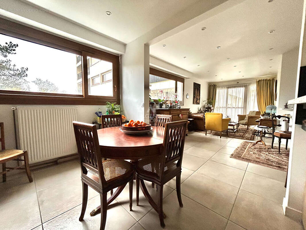 Appartement à POISSY