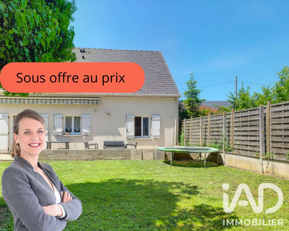 Photo 1 - Maison à DOURDAN