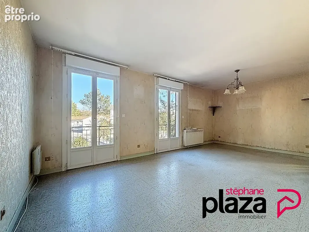 Maison Saint Georges De Didonne  avec sous sol complet - photo 3