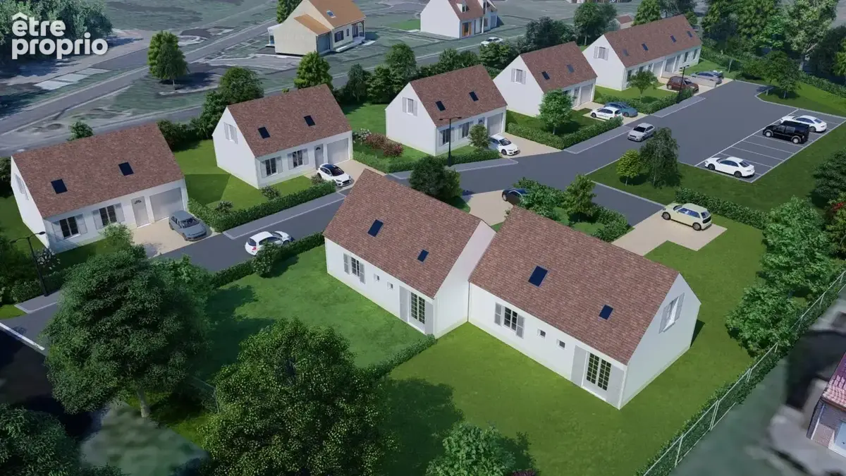 Vente Maison Thury-sous-clermont(60250) 272 000ï¿œ - photo 6