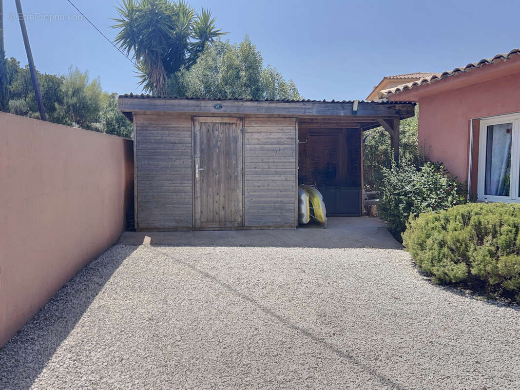 Maison à PORTO-VECCHIO