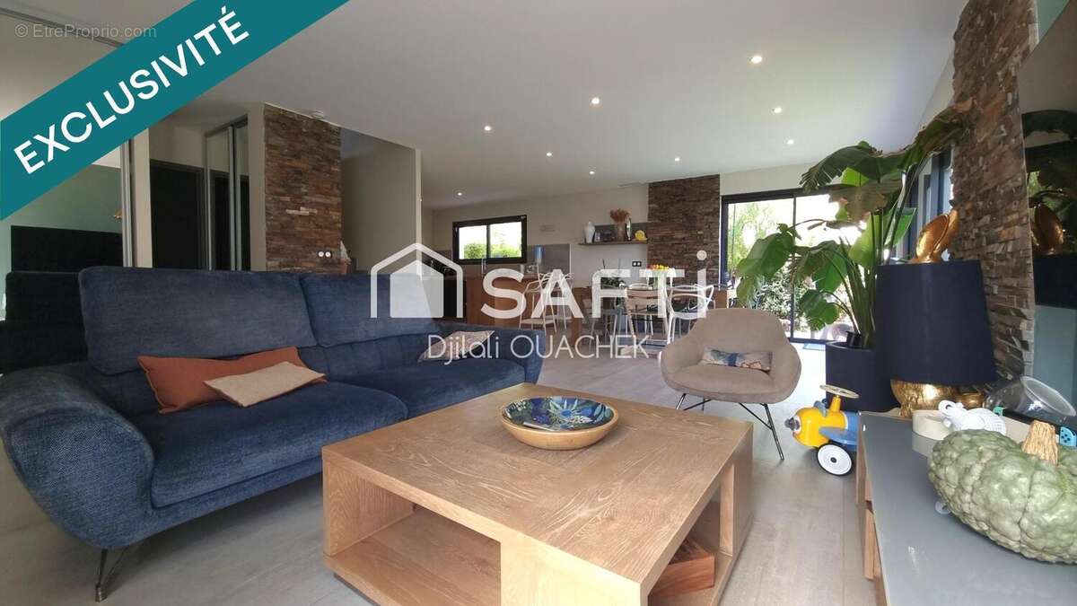 Photo 3 - Maison à SAINT-LAURENT-DE-LA-SALANQUE