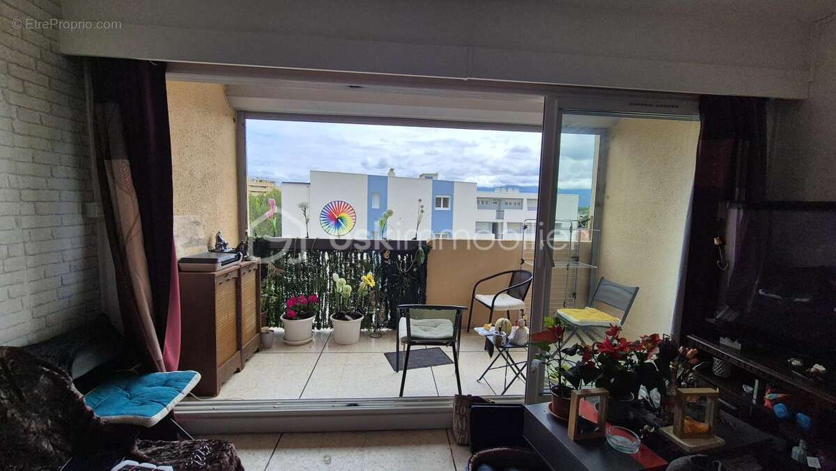 Appartement à SAINT-CYPRIEN