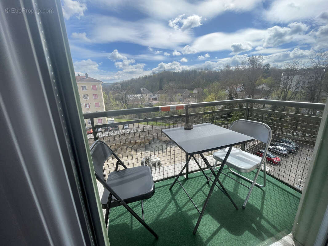 Appartement à CUSSET