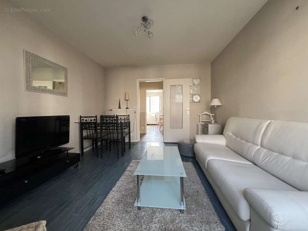 Appartement à CLERMONT-FERRAND