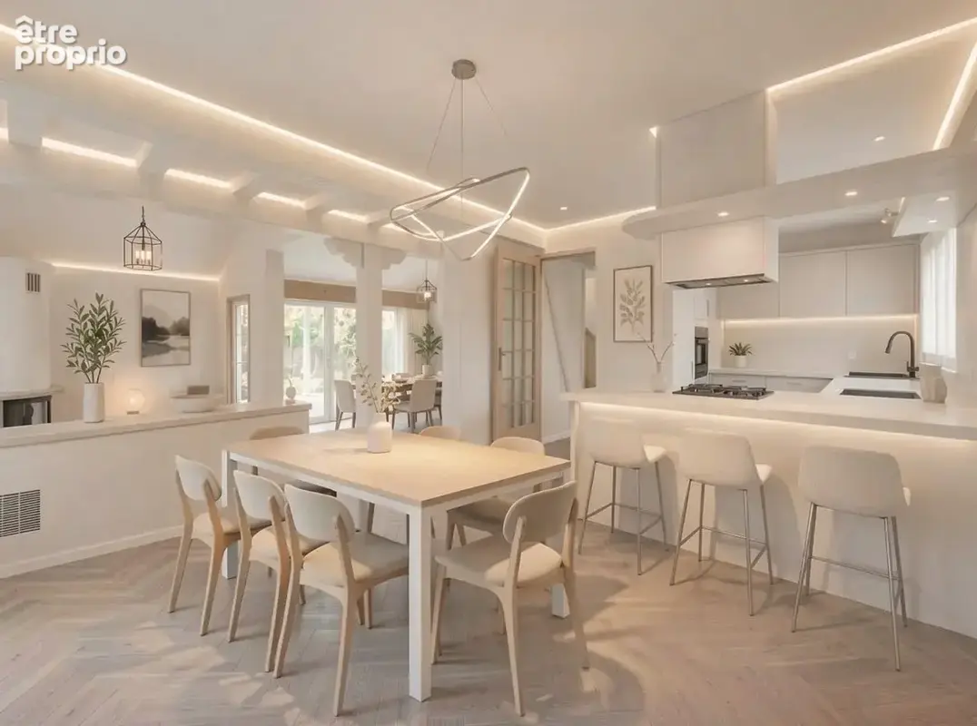 À saisir à Mundolsheim   Maison 6 pièces de 137 m2 habitables sur terrain verdoyant de 16,45 ares avec piscine - photo 8
