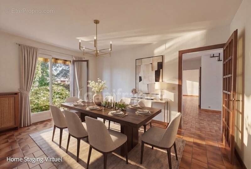Maison à PREVESSIN-MOENS
