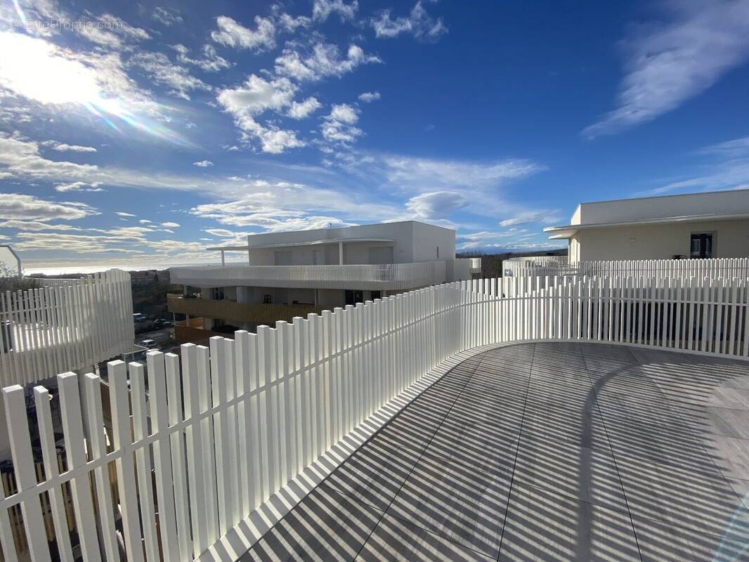 Appartement à SERIGNAN