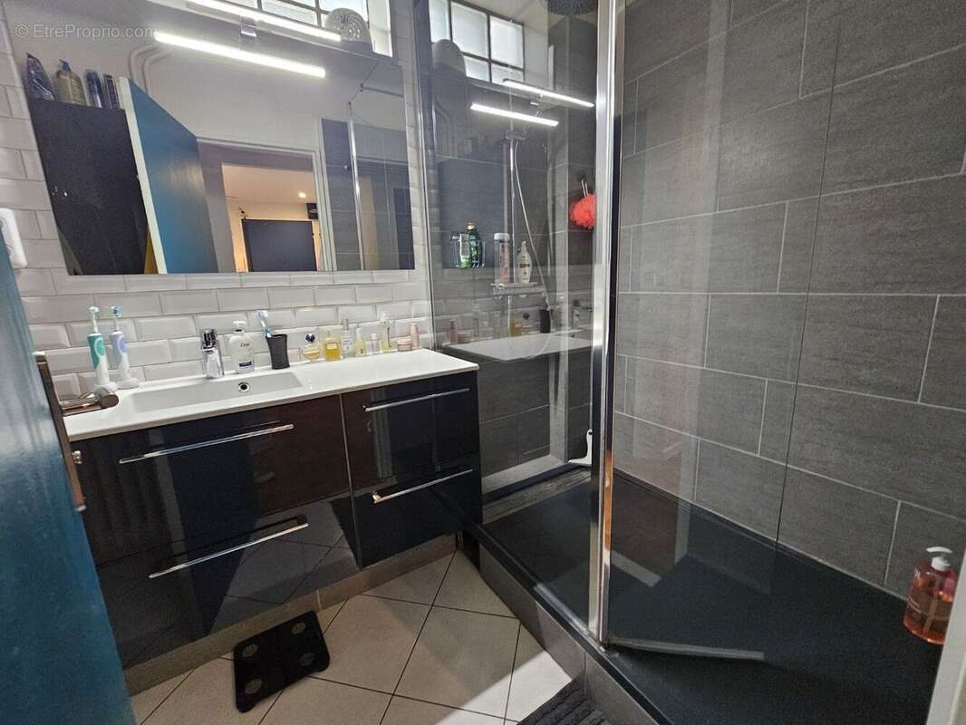 Appartement à JOINVILLE-LE-PONT