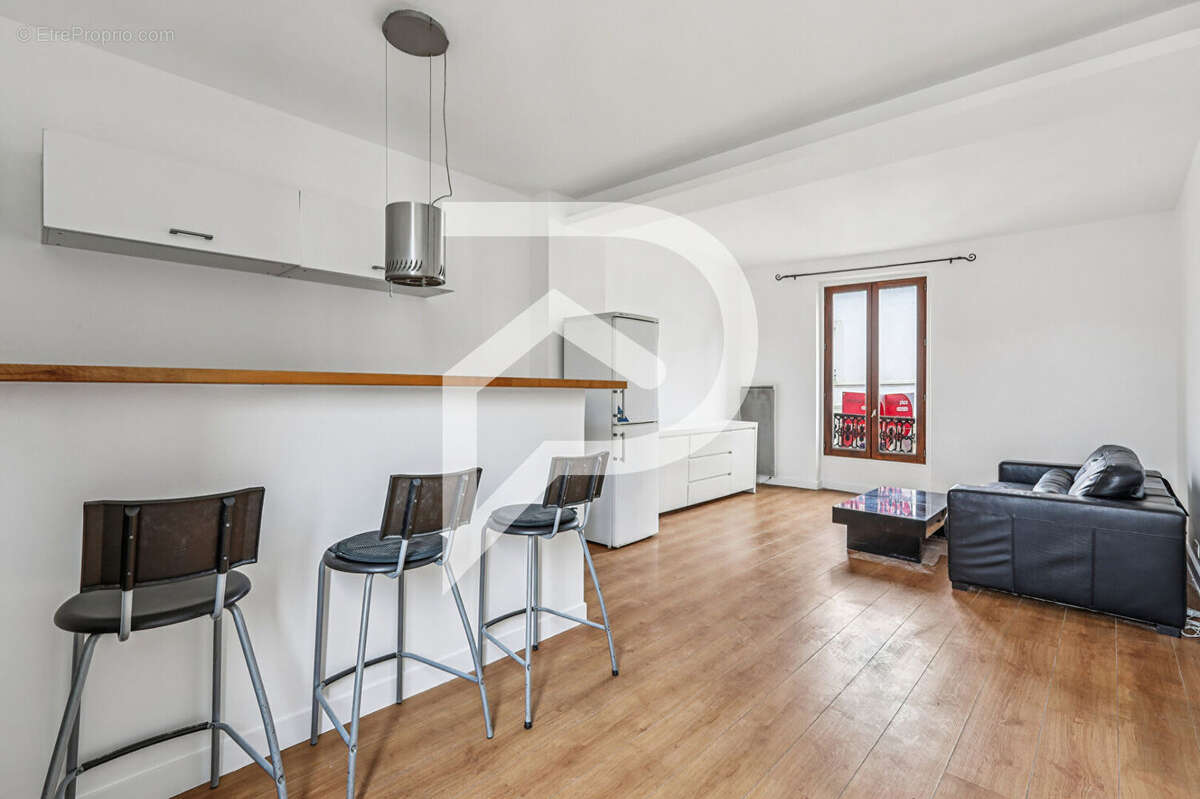 Appartement à COLOMBES