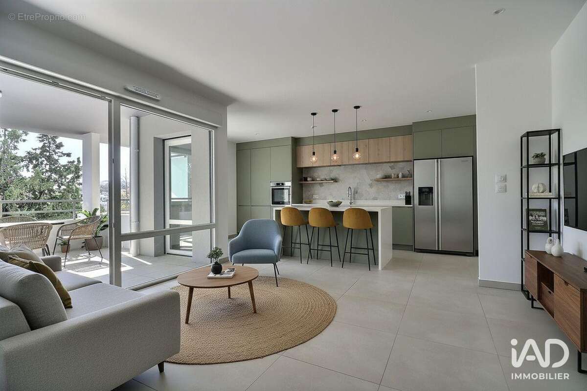 Photo 2 - Appartement à LA CIOTAT