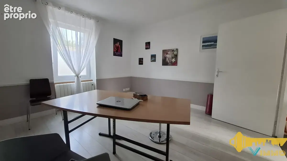 Maison 3 chambres - plein centre ville -  beau potentiel - photo 6
