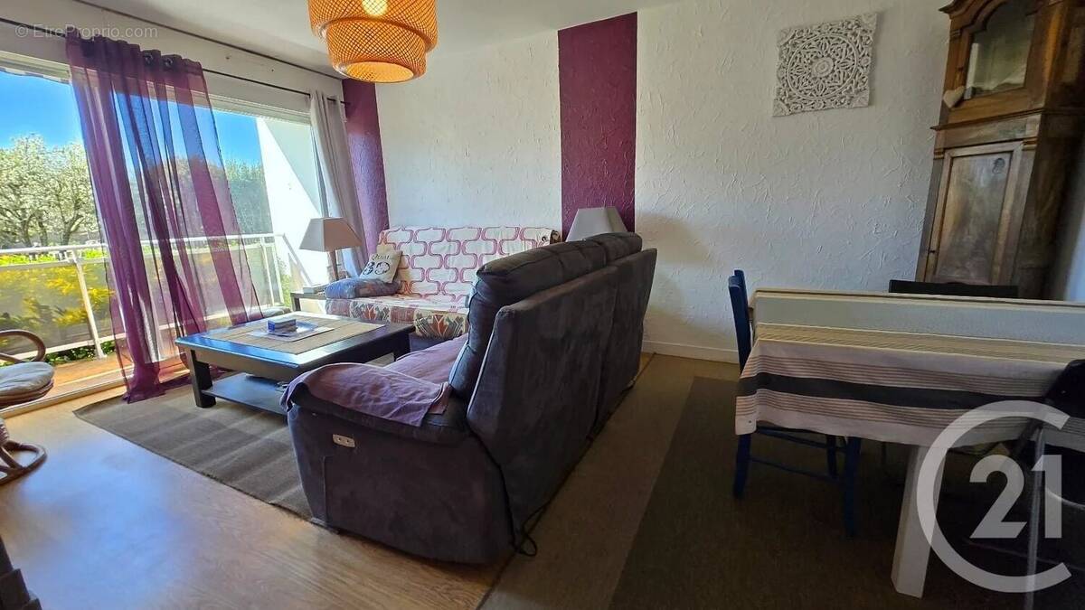 Appartement à QUIBERON