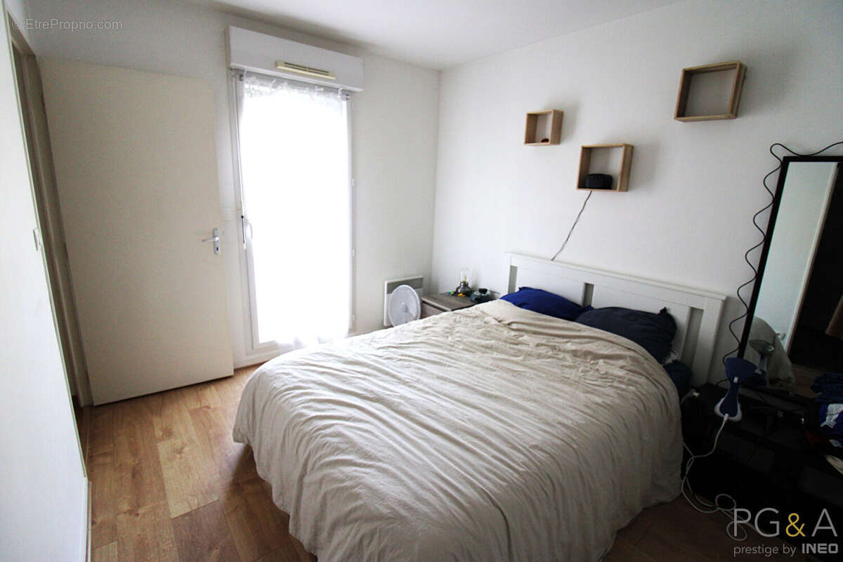 Appartement à NOYAL-CHATILLON-SUR-SEICHE