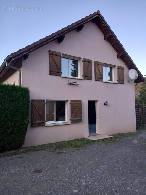 Photo 1 - Appartement à ETUEFFONT