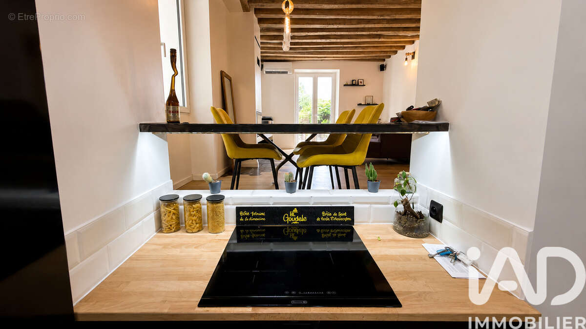 Photo 3 - Maison à ERMENONVILLE