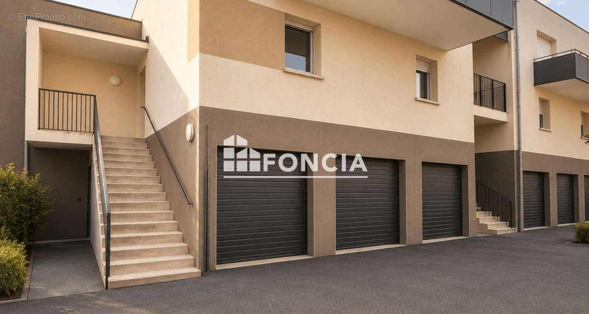 Appartement T3 récent avec grand balcon et garage – Lumineux, au calme - photo 9