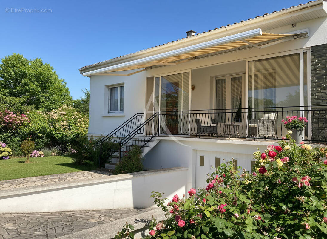 Maison à MARANS